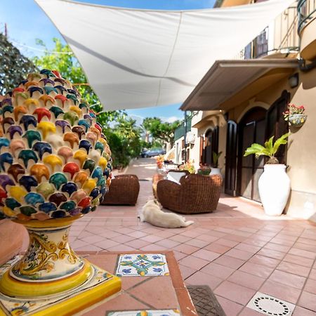 B&B Casa Augusto Luxury San Leone Dış mekan fotoğraf