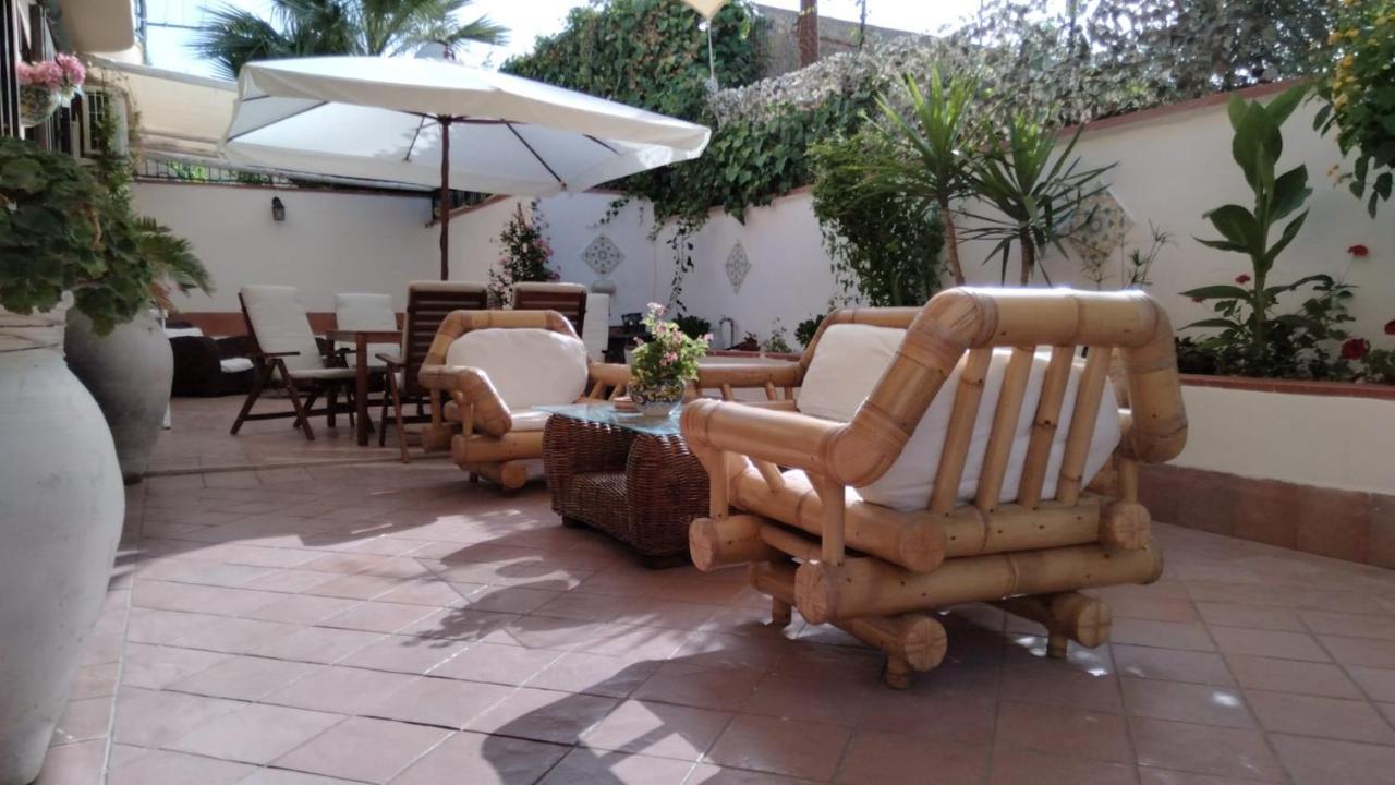 B&B Casa Augusto Luxury San Leone Dış mekan fotoğraf