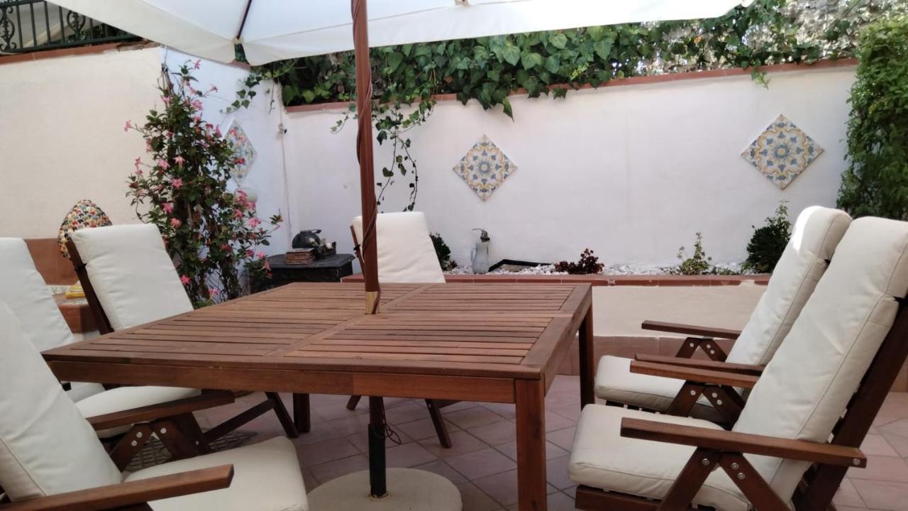 B&B Casa Augusto Luxury San Leone Dış mekan fotoğraf
