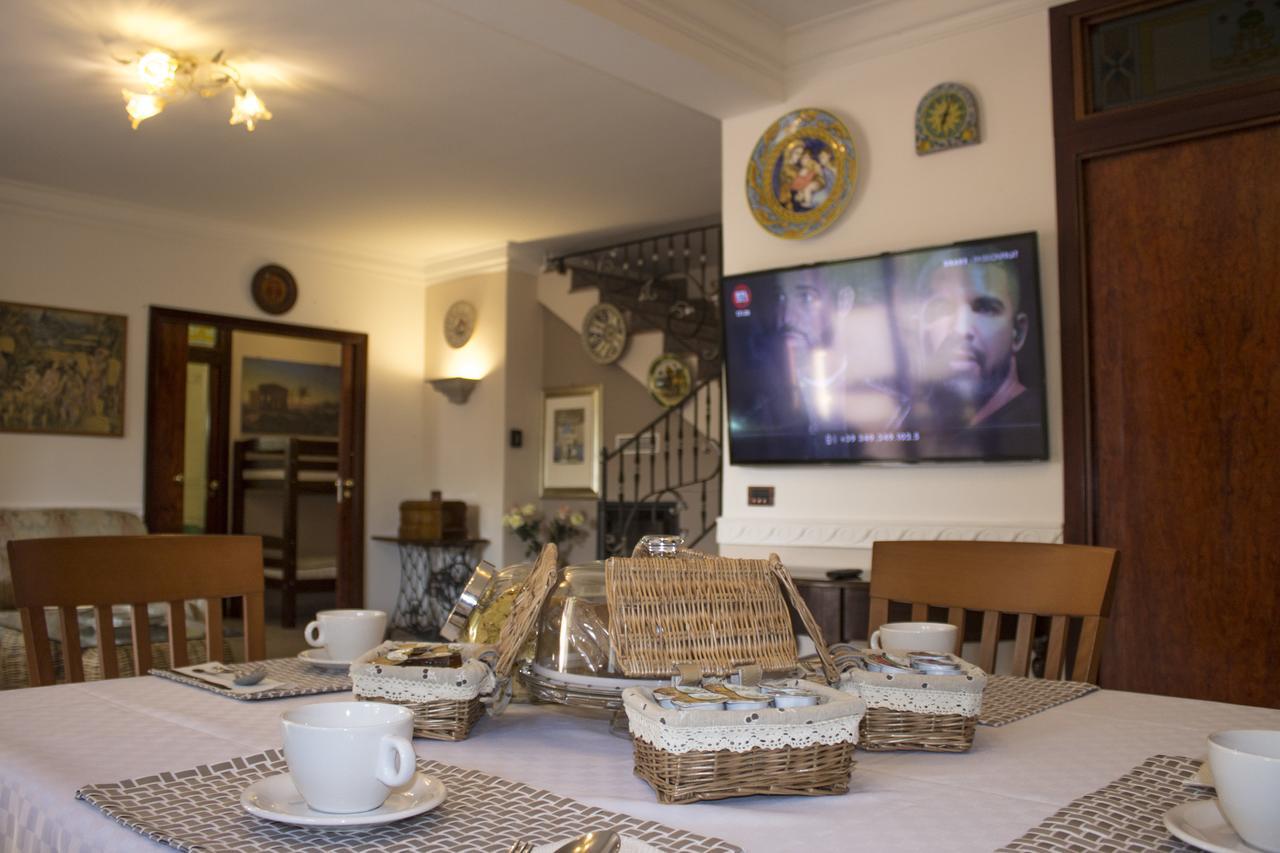 B&B Casa Augusto Luxury San Leone Dış mekan fotoğraf