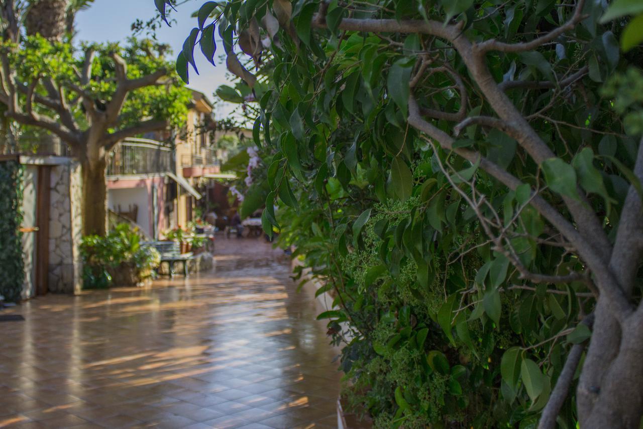 B&B Casa Augusto Luxury San Leone Dış mekan fotoğraf