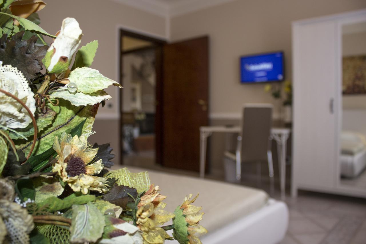 B&B Casa Augusto Luxury San Leone Dış mekan fotoğraf