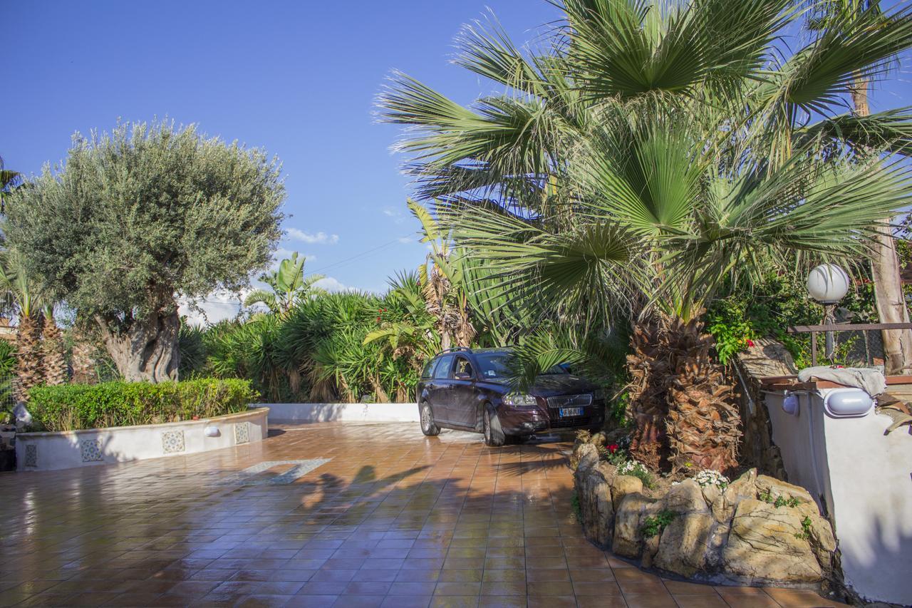 B&B Casa Augusto Luxury San Leone Dış mekan fotoğraf