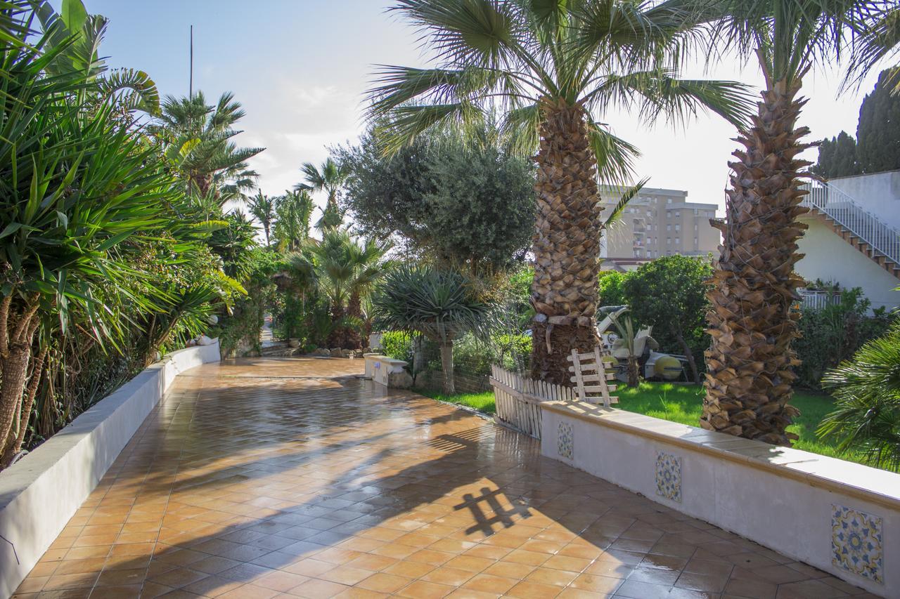 B&B Casa Augusto Luxury San Leone Dış mekan fotoğraf