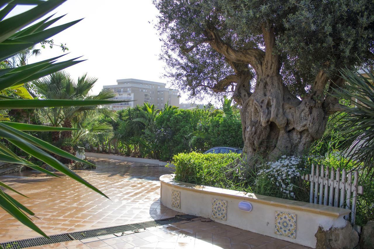 B&B Casa Augusto Luxury San Leone Dış mekan fotoğraf