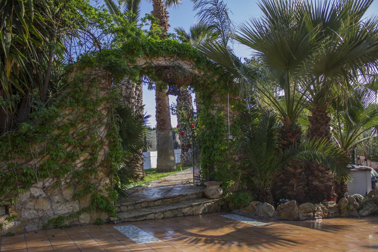 B&B Casa Augusto Luxury San Leone Dış mekan fotoğraf