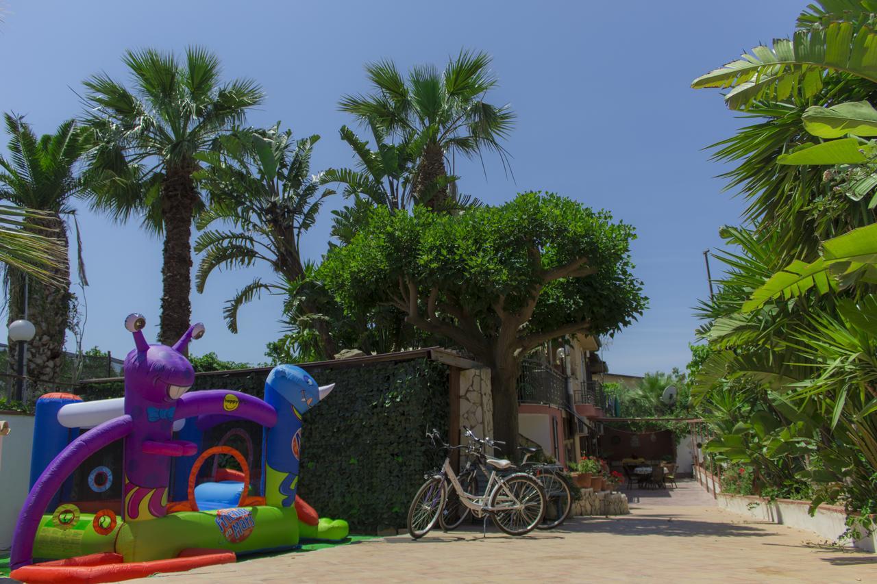 B&B Casa Augusto Luxury San Leone Dış mekan fotoğraf
