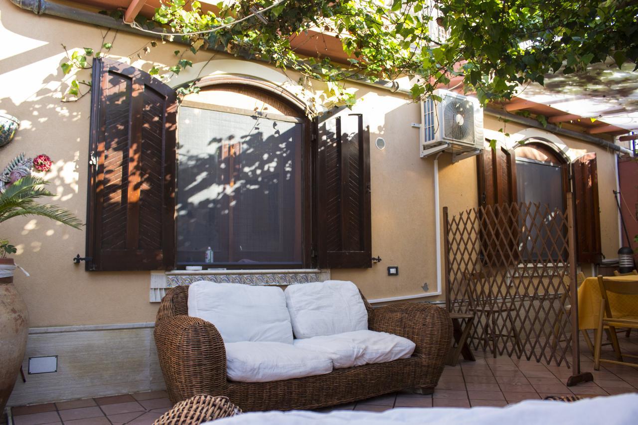 B&B Casa Augusto Luxury San Leone Dış mekan fotoğraf
