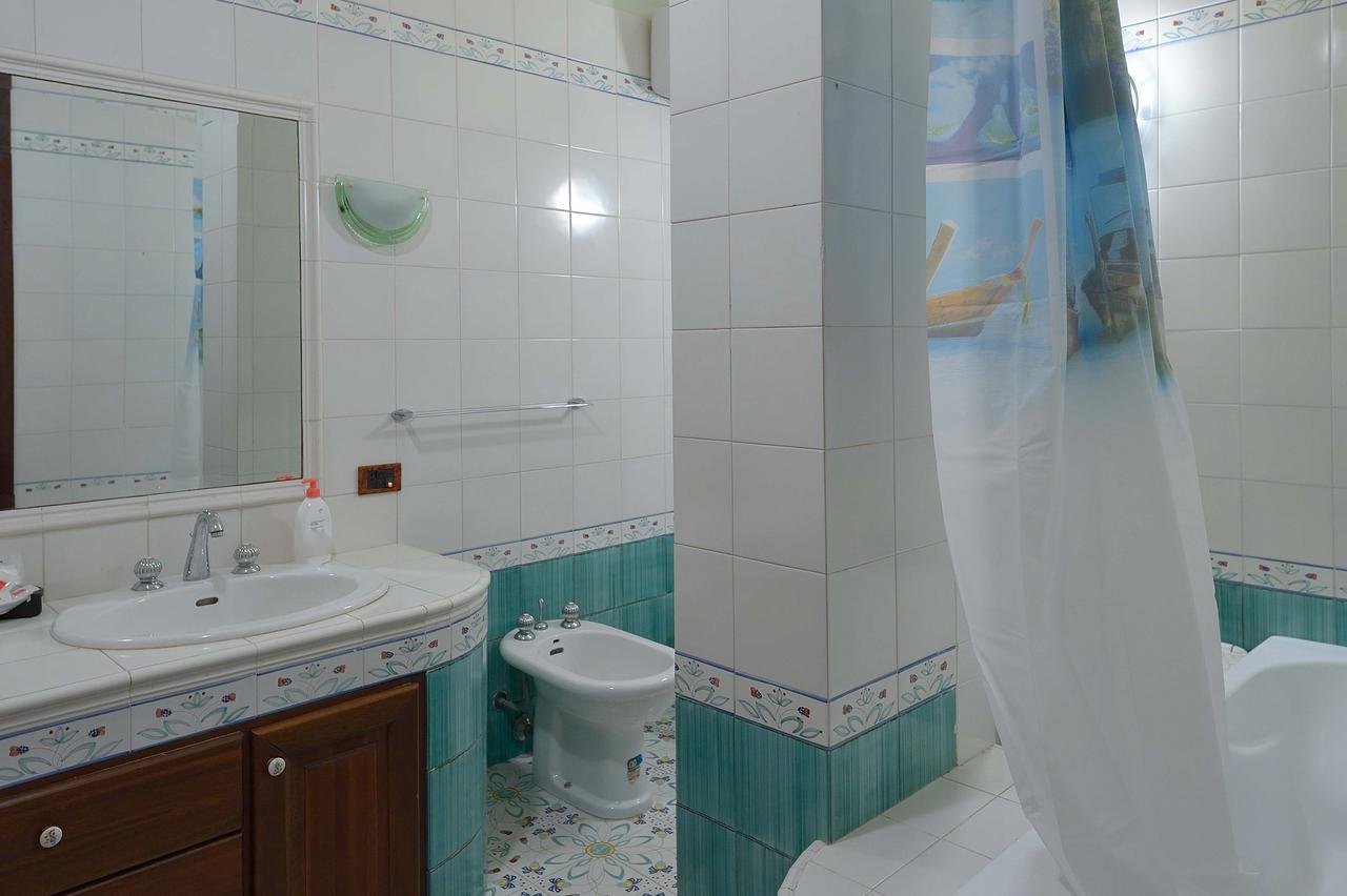 B&B Casa Augusto Luxury San Leone Dış mekan fotoğraf