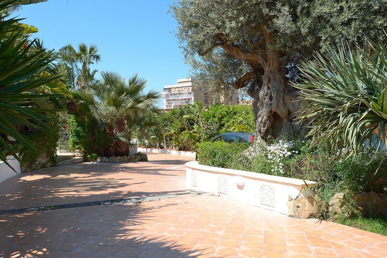 B&B Casa Augusto Luxury San Leone Dış mekan fotoğraf