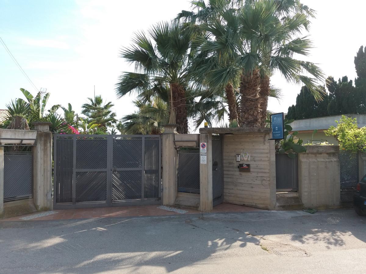 B&B Casa Augusto Luxury San Leone Dış mekan fotoğraf