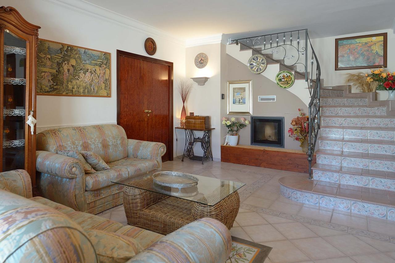 B&B Casa Augusto Luxury San Leone Dış mekan fotoğraf
