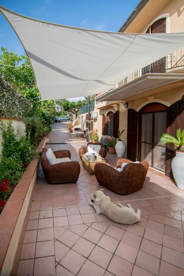 B&B Casa Augusto Luxury San Leone Dış mekan fotoğraf