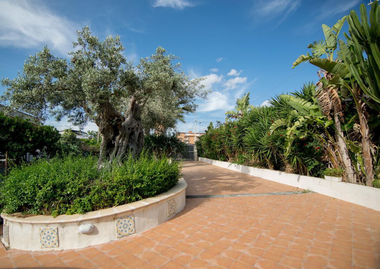 B&B Casa Augusto Luxury San Leone Dış mekan fotoğraf