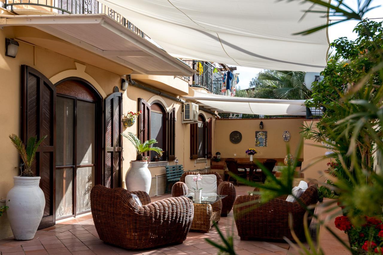 B&B Casa Augusto Luxury San Leone Dış mekan fotoğraf