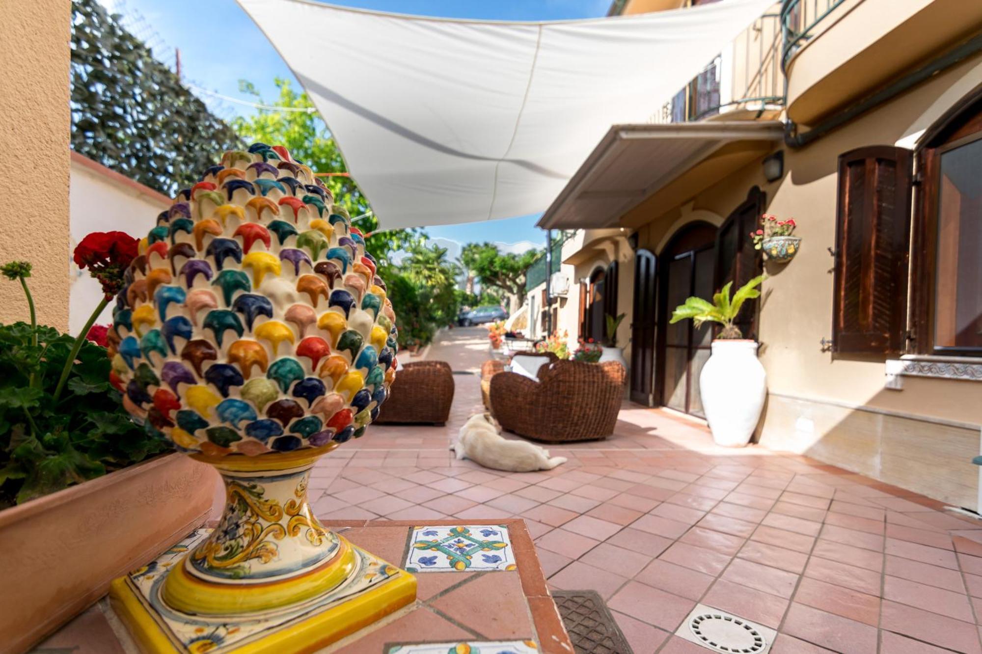 B&B Casa Augusto Luxury San Leone Dış mekan fotoğraf