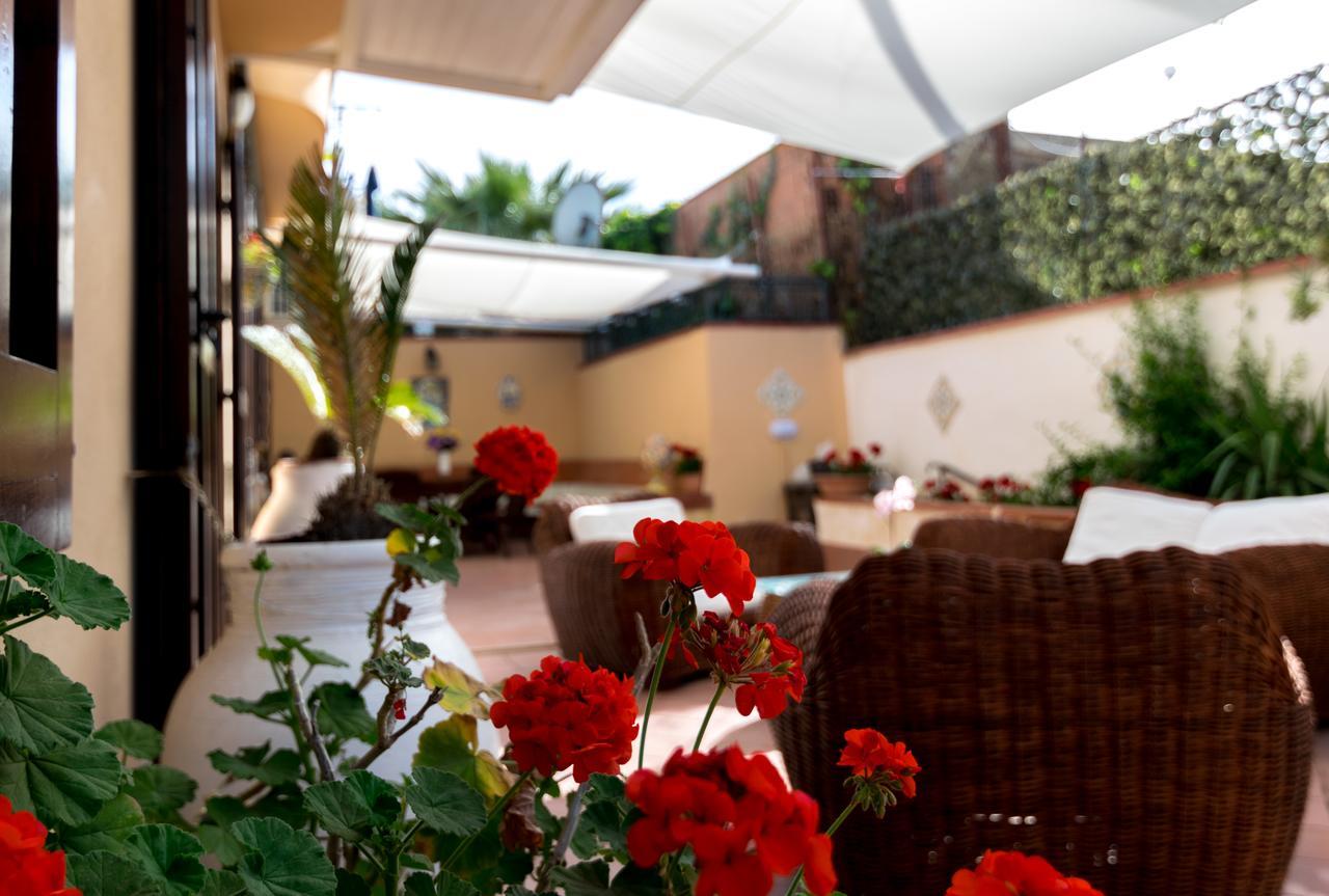 B&B Casa Augusto Luxury San Leone Dış mekan fotoğraf